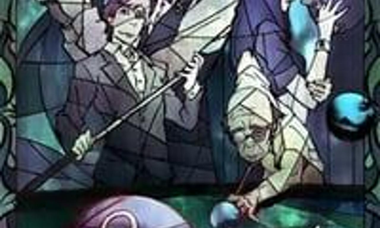 header image for Death Billiards