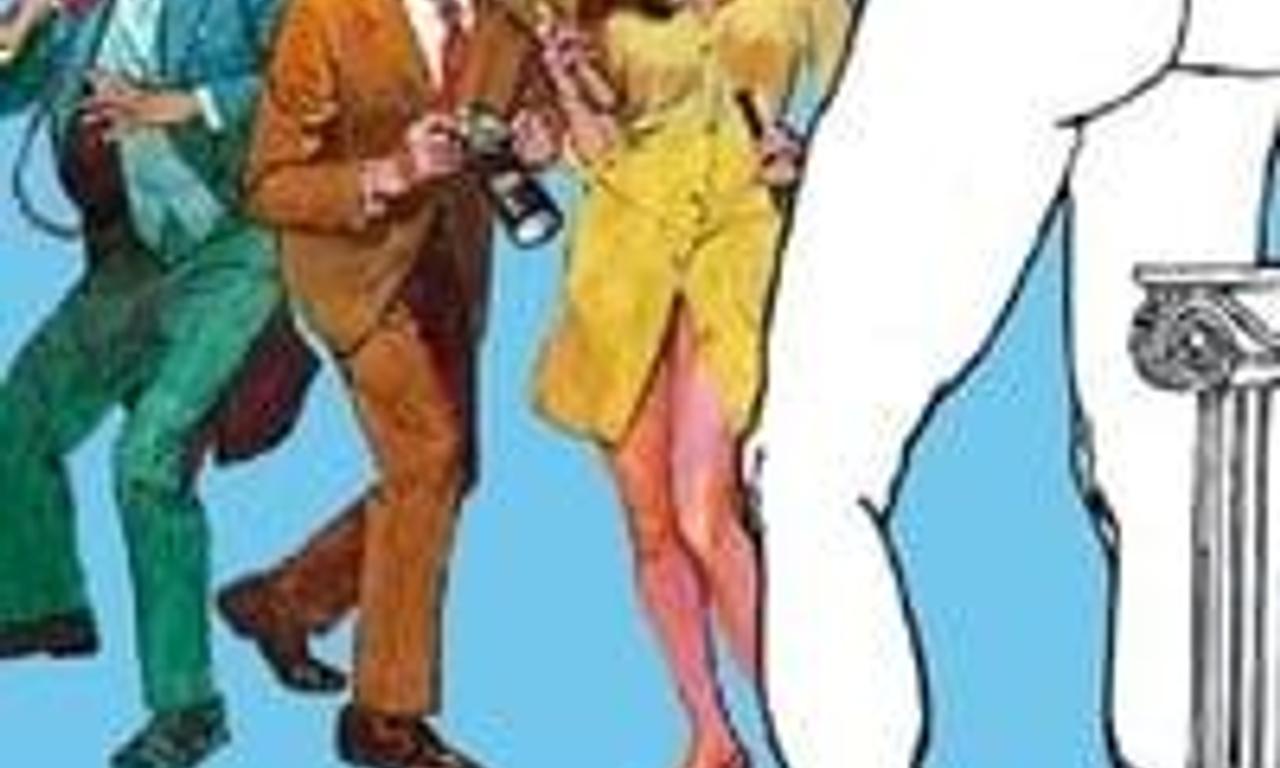 The Statue Where to Watch and Stream Online Entertainment.ie