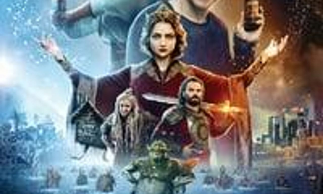 header image for The Last Warrior