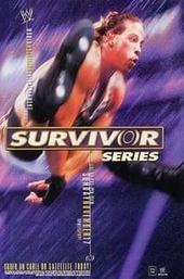WWE Survivor Series 2002