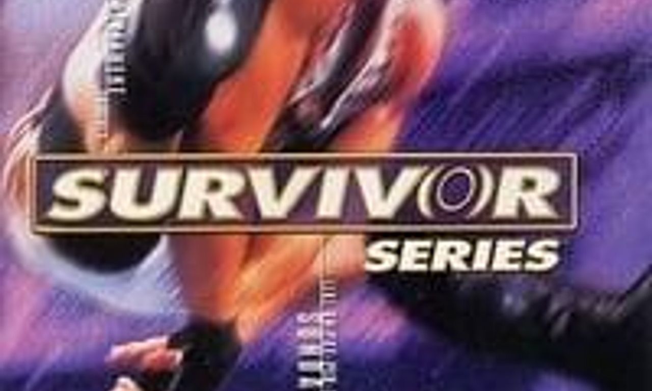 header image for WWE Survivor Series 2002