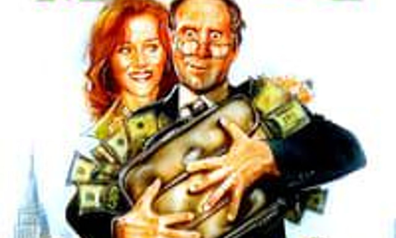 header image for Funny Money