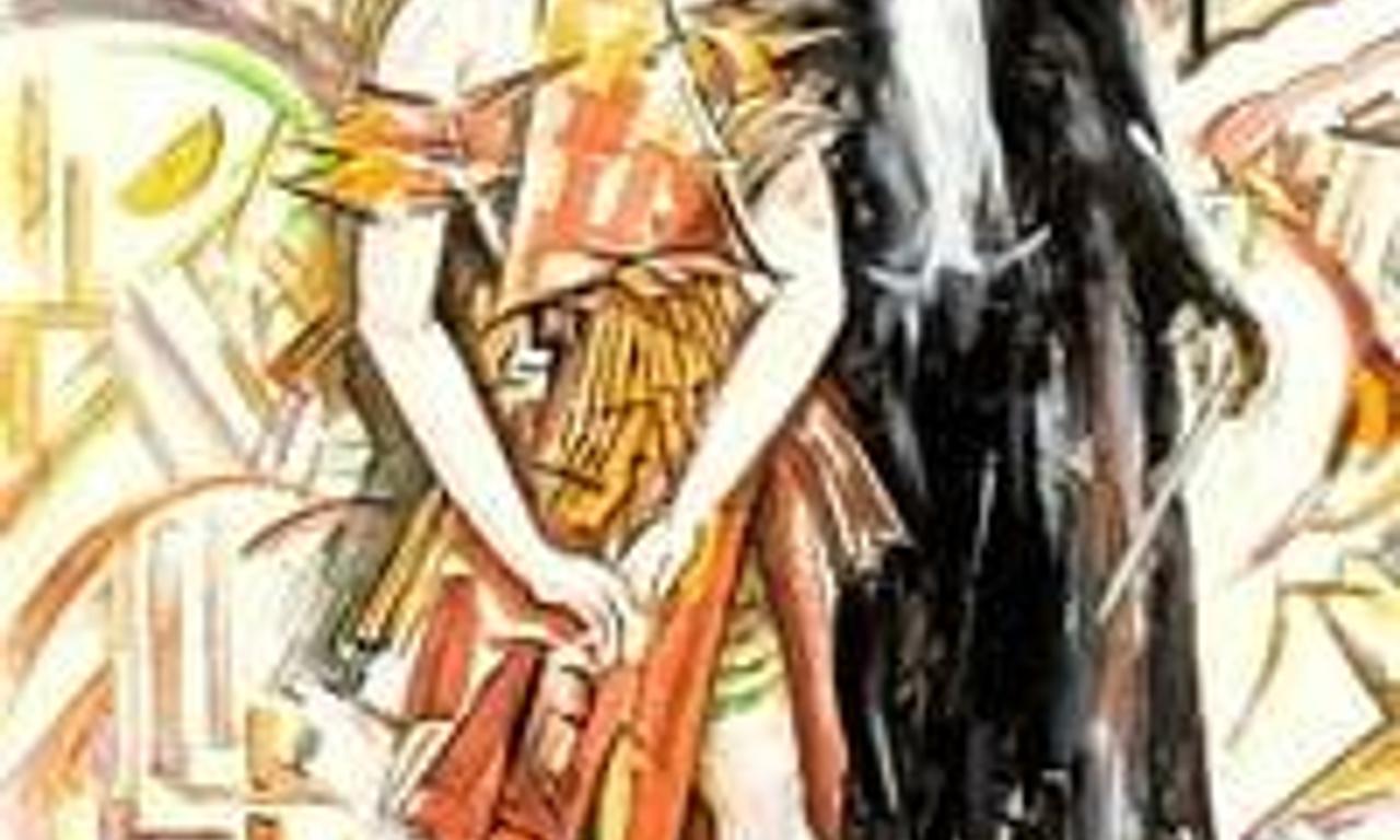 header image for Ziegfeld Follies