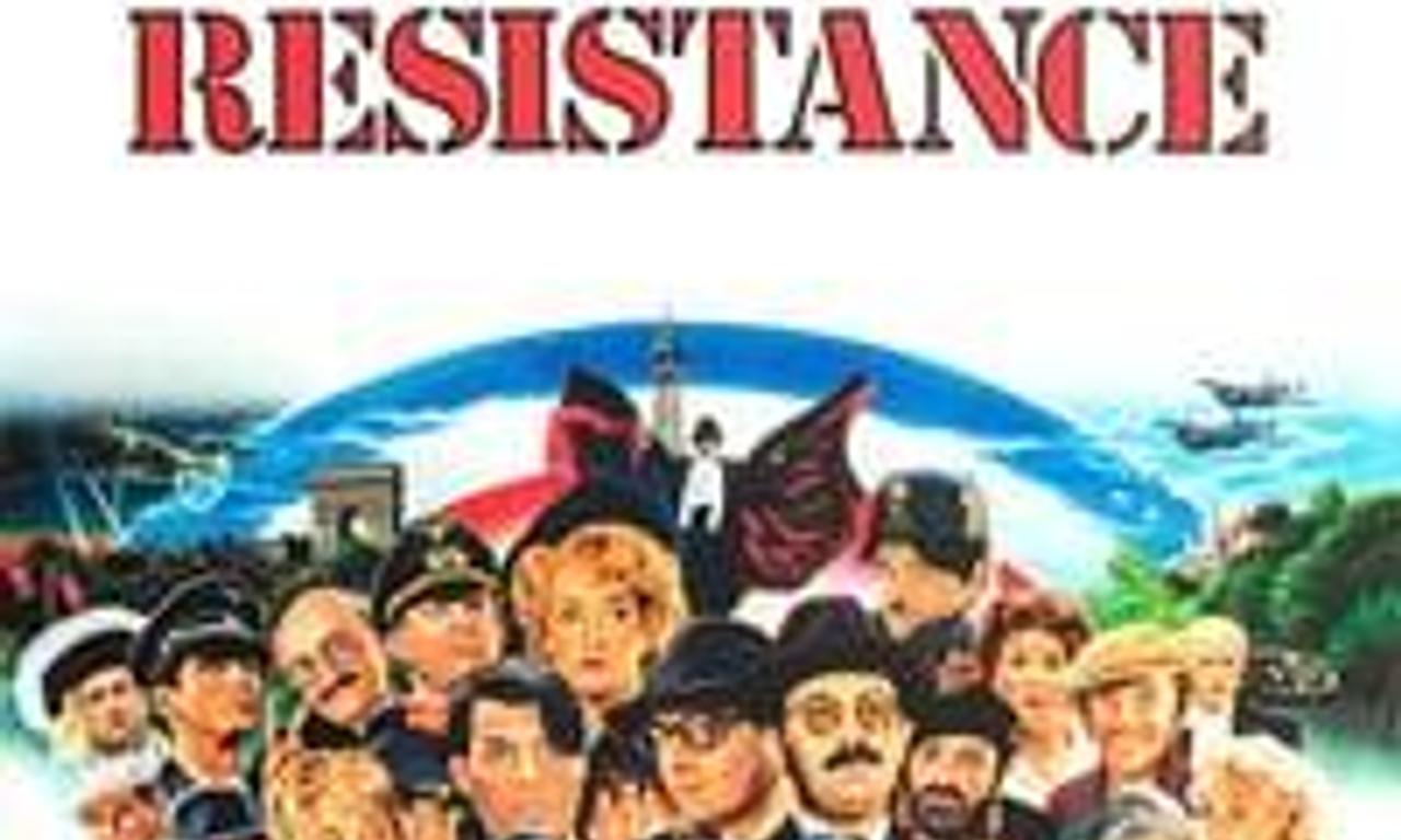 header image for Gramps Is in the Resistance