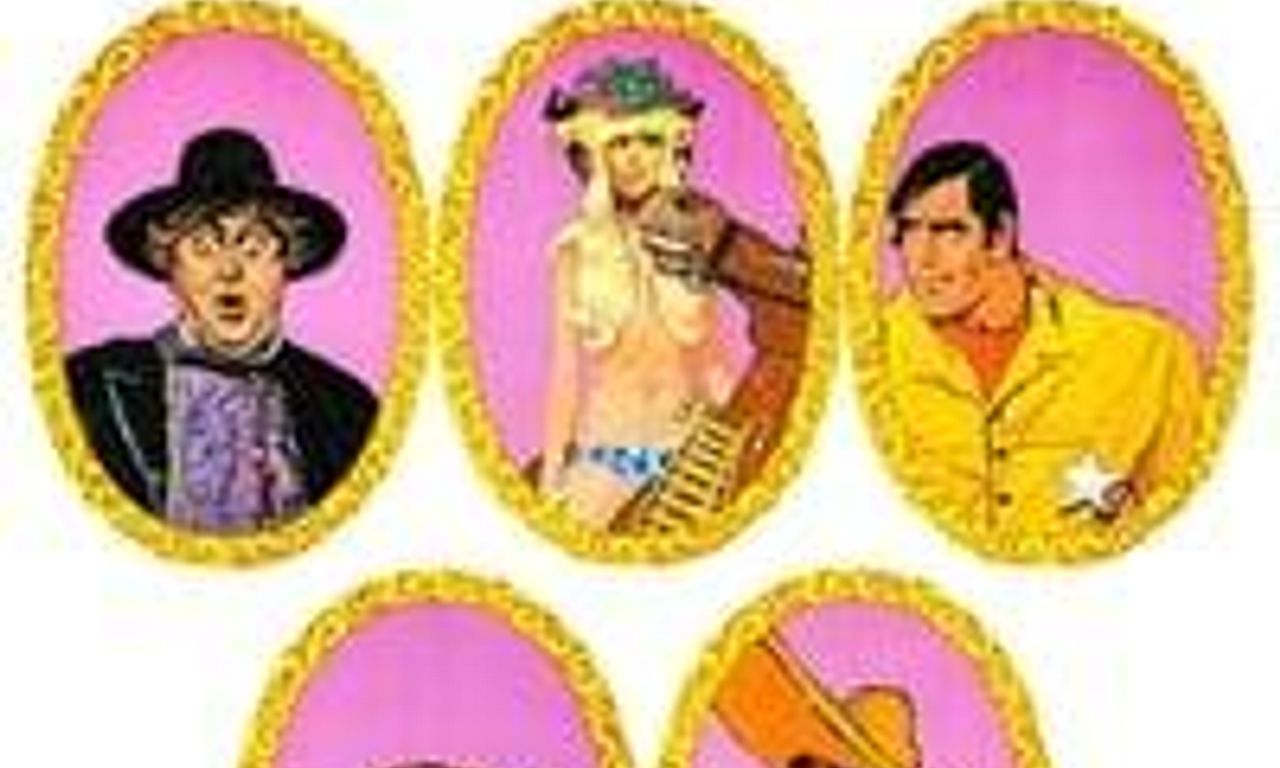 header image for The Great Bank Robbery