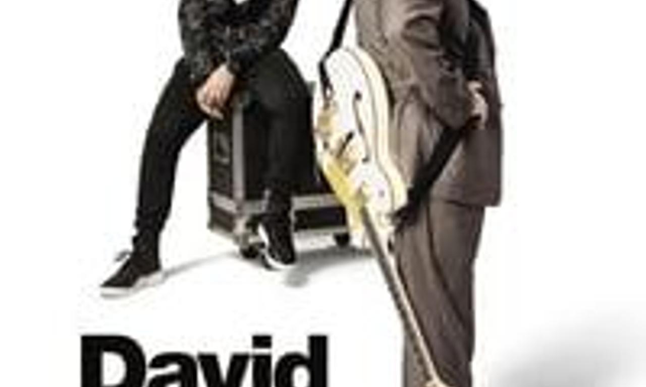 header image for David Brent: Life on the Road