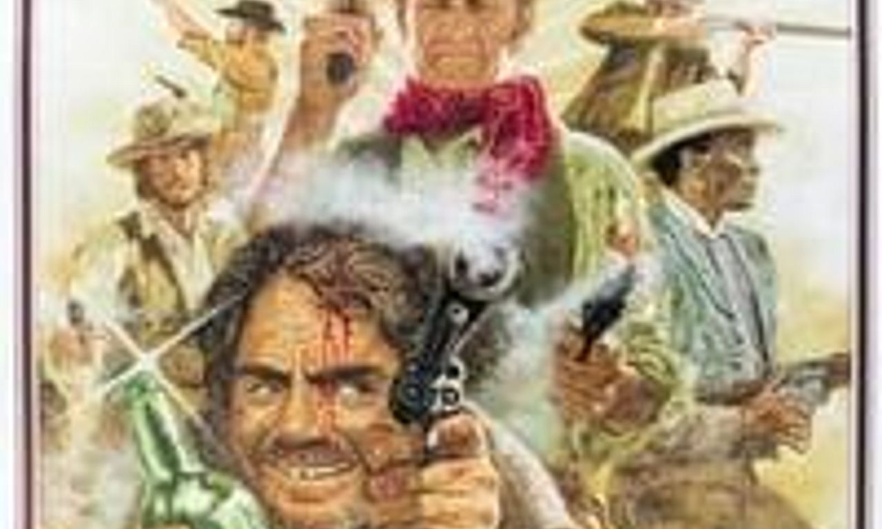 header image for The Revengers