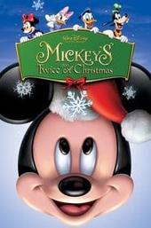 Mickey's Twice Upon a Christmas