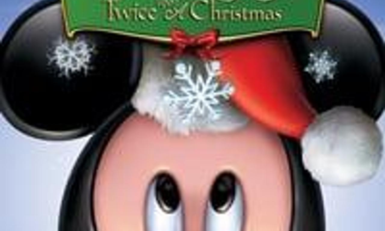 header image for Mickey's Twice Upon a Christmas