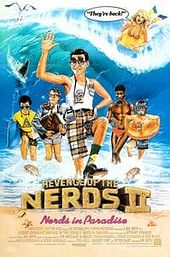 Revenge of the Nerds II: Nerds in Paradise