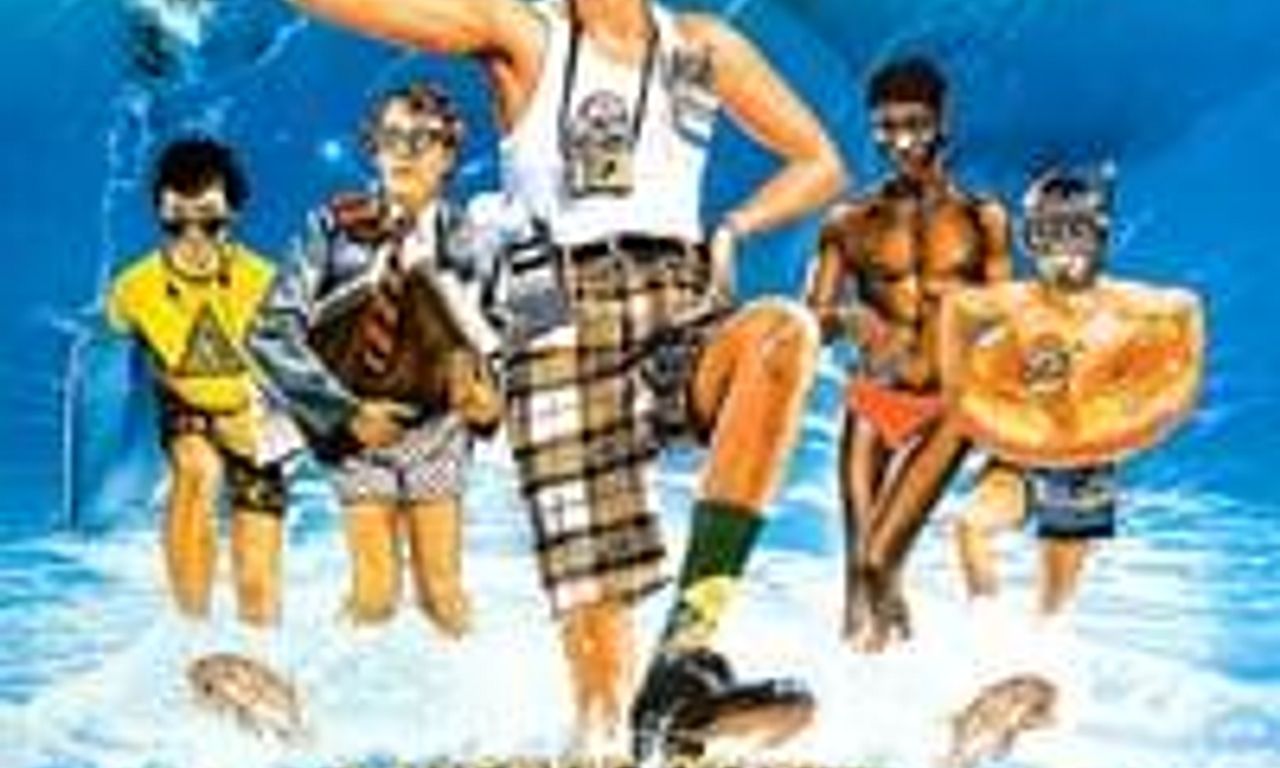 header image for Revenge of the Nerds II: Nerds in Paradise