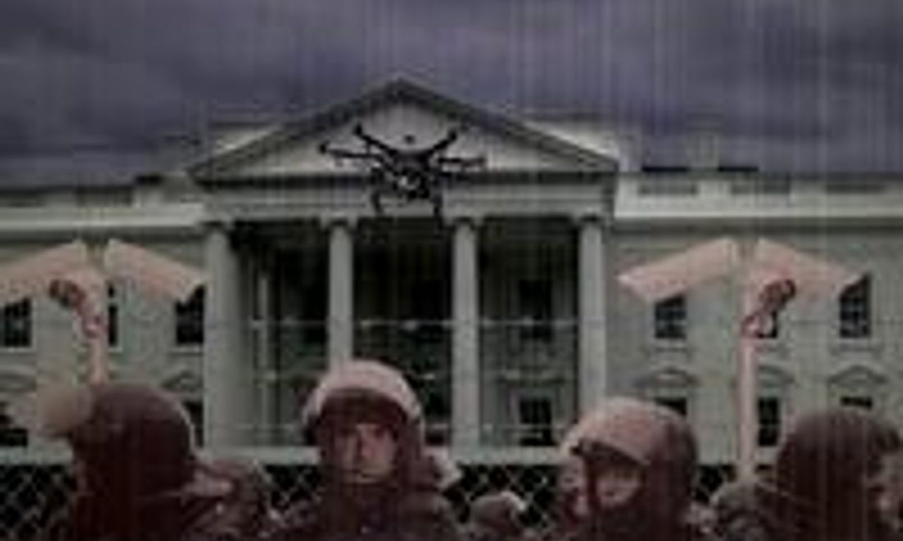 header image for The Monopoly on Violence