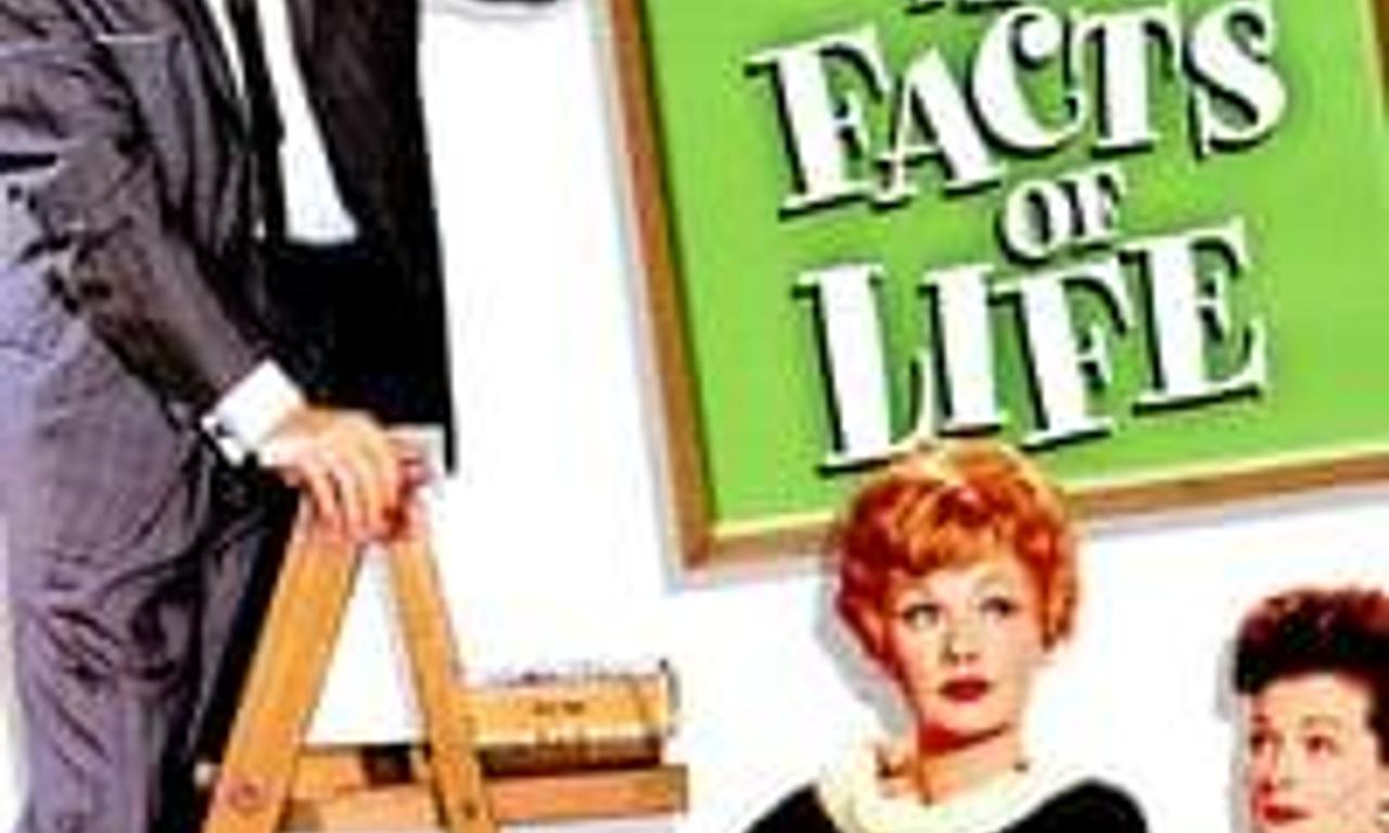 header image for The Facts of Life