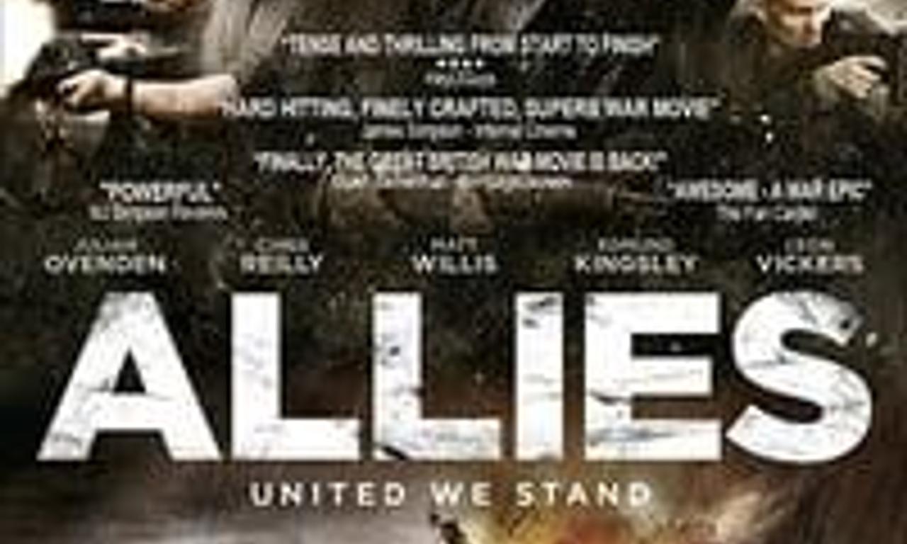 header image for Allies