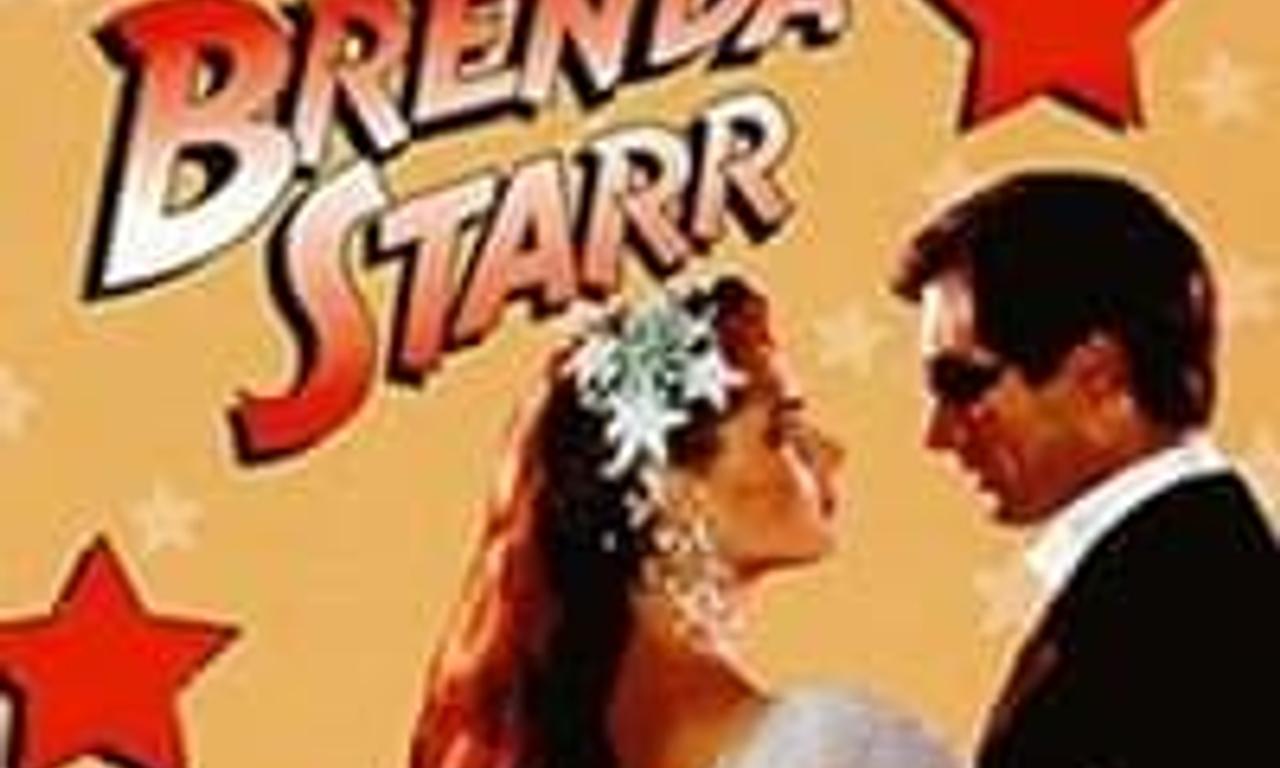 header image for Brenda Starr