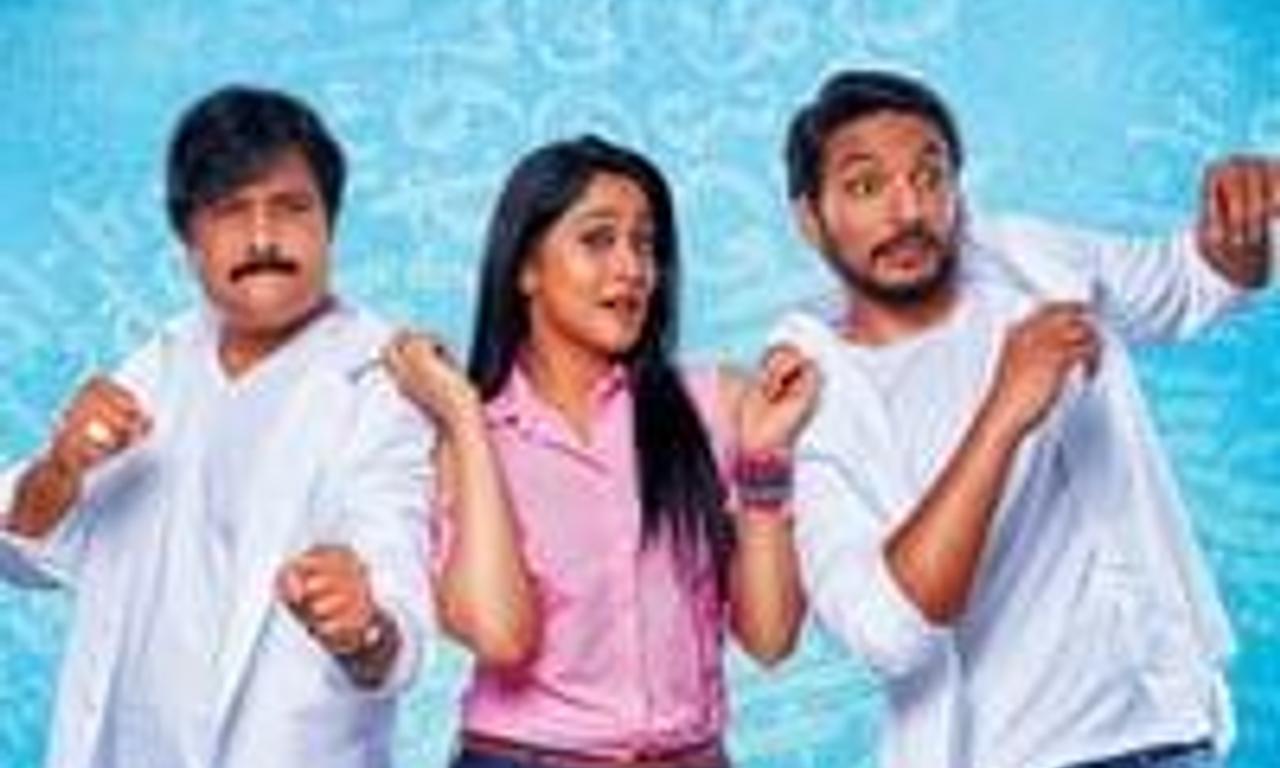 header image for Mr. Chandramouli