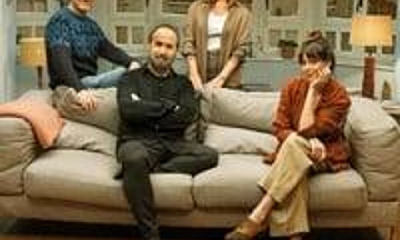 header image for The People Upstairs