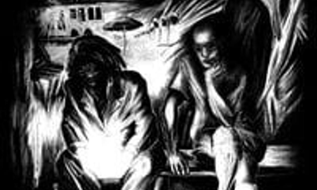 header image for Dark on Dark