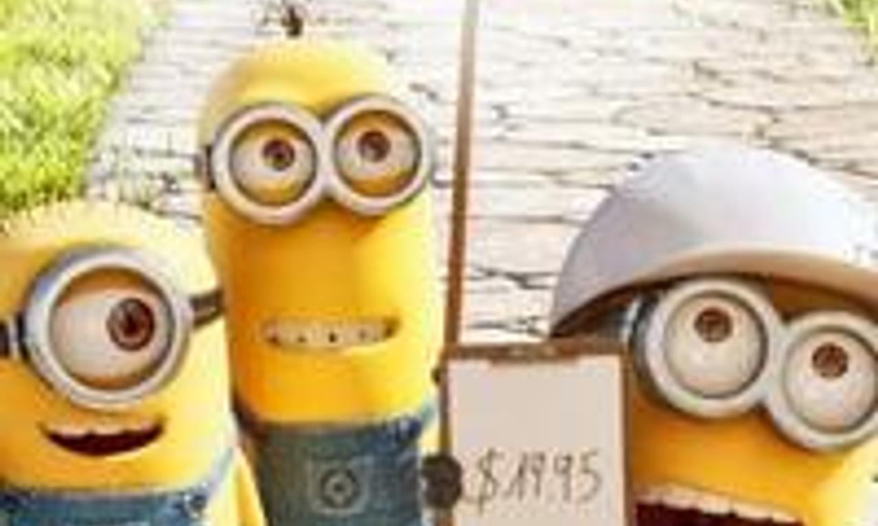 header image for Mower Minions