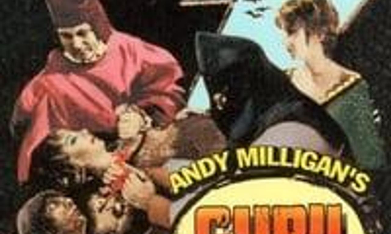 header image for Guru, the Mad Monk