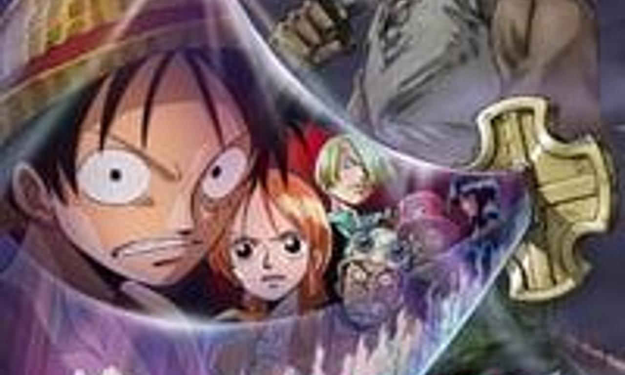 header image for One Piece: Curse of the Sacred Sword