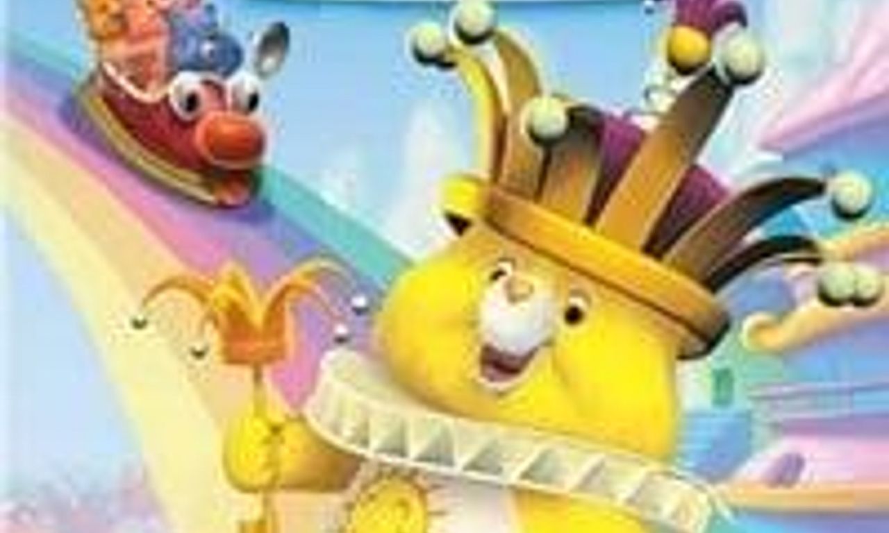 header image for Care Bears: Journey to Joke-a-Lot