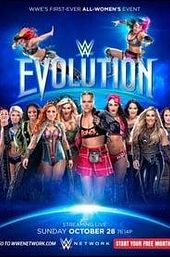 WWE Evolution