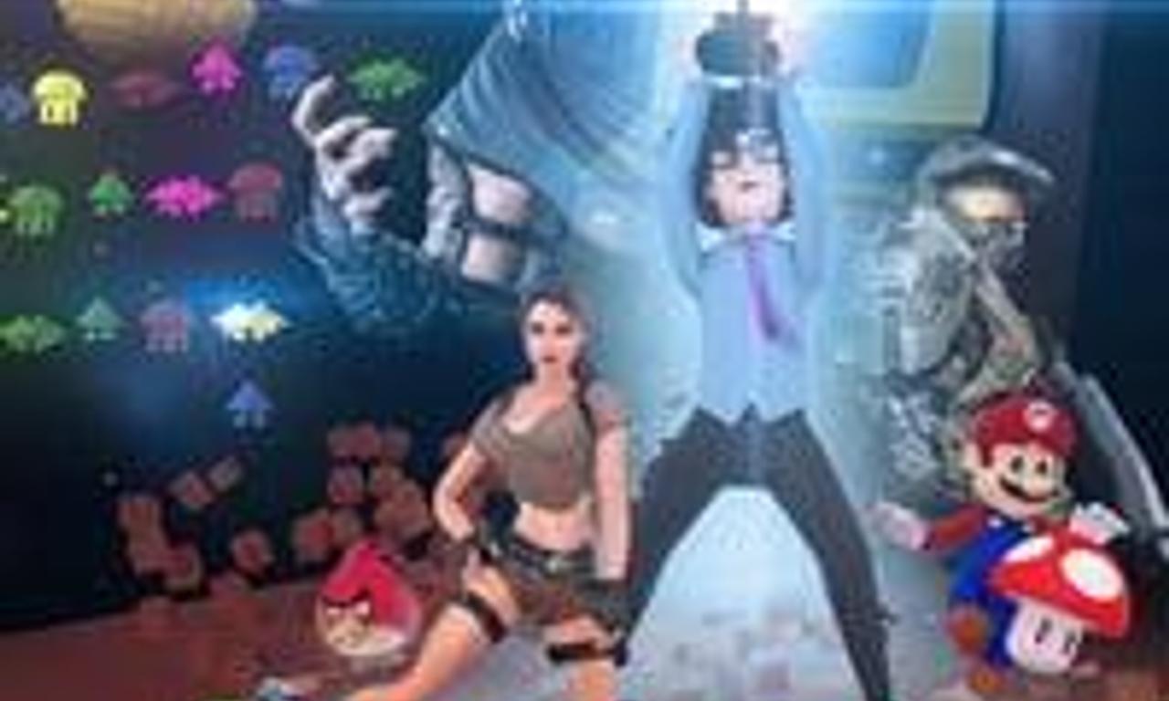 header image for Gameplay: The Story of the Videogame Revolution