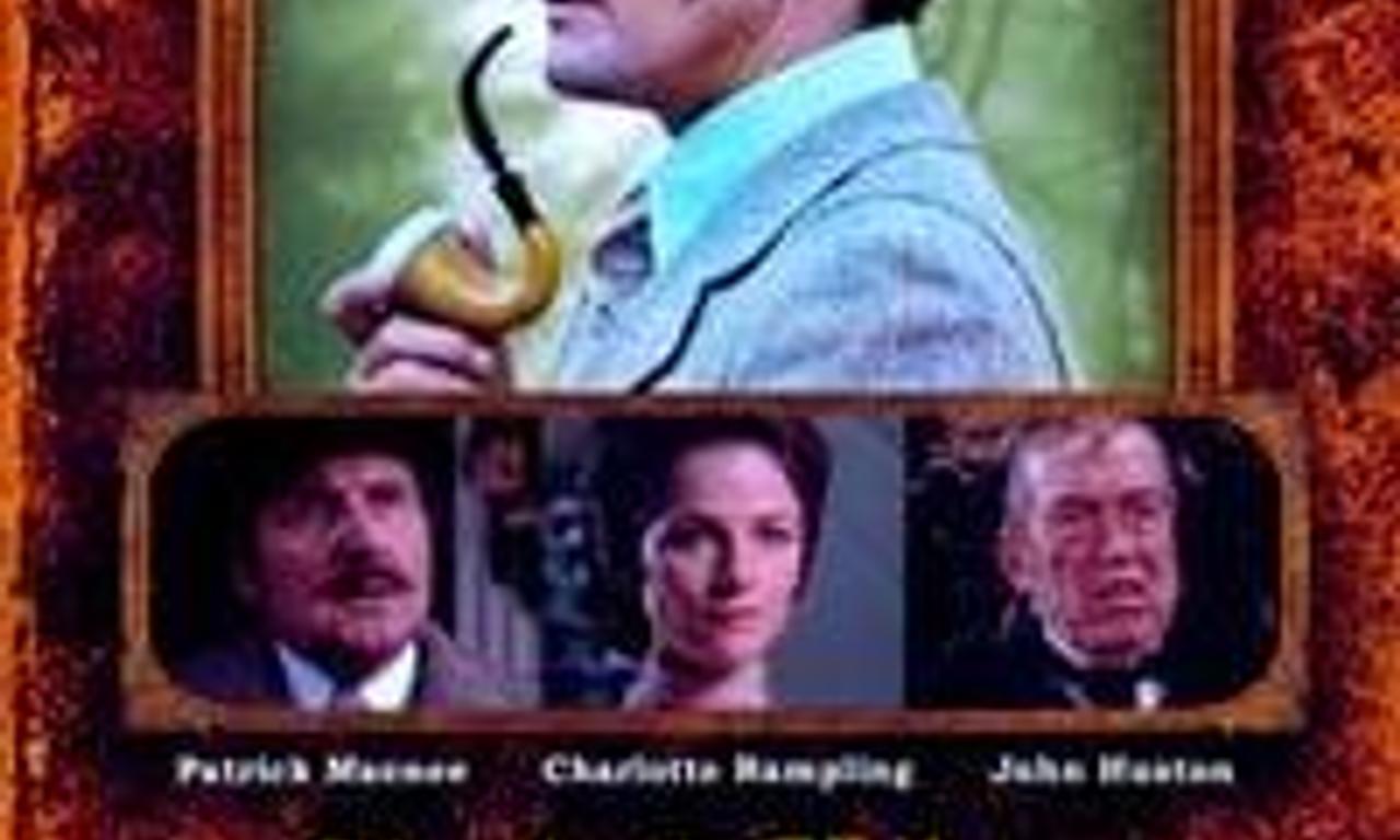 header image for Sherlock Holmes in New York