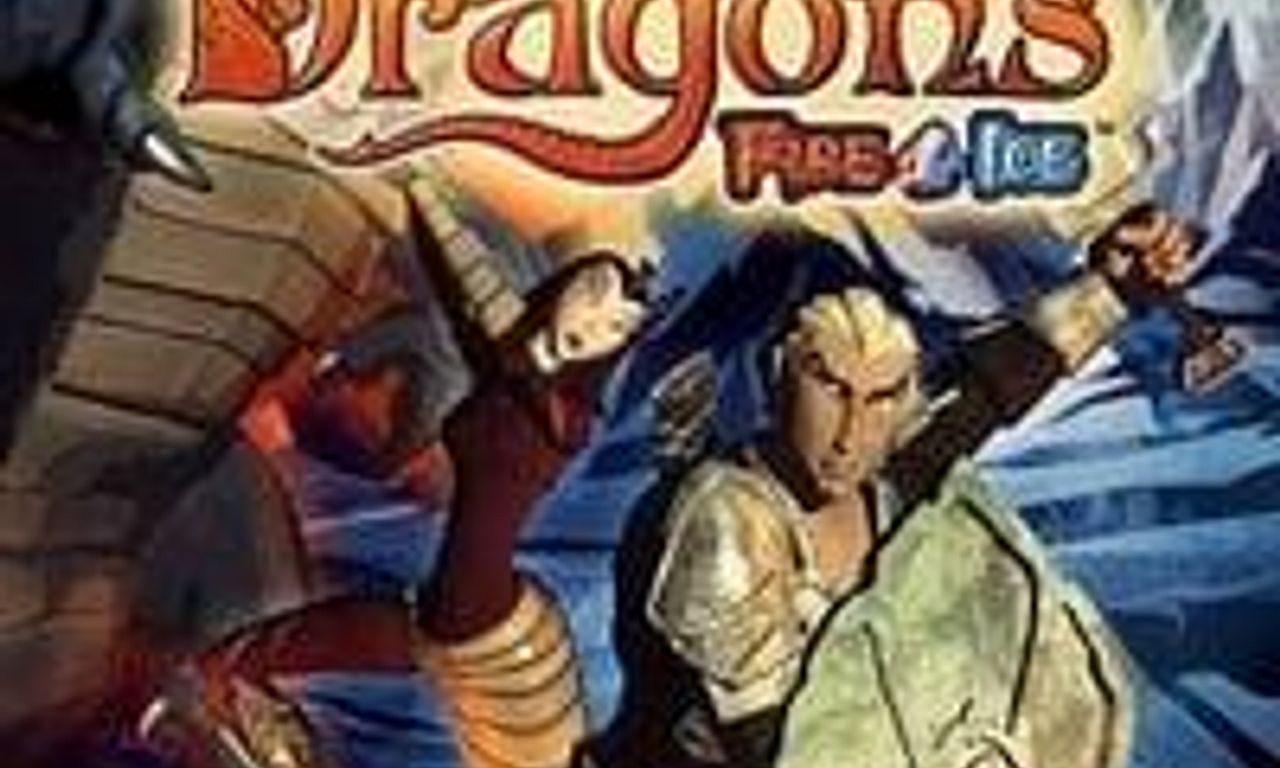 header image for Dragons: Fire & Ice