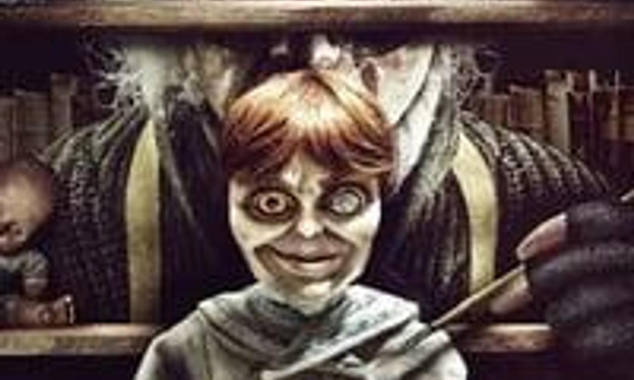 header image for The Toymaker