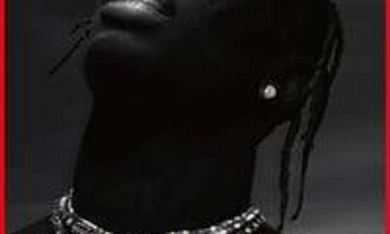 header image for Travis Scott: Look Mom I Can Fly