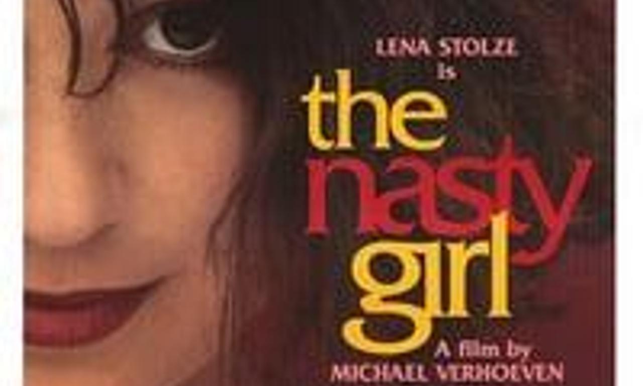 header image for The Nasty Girl