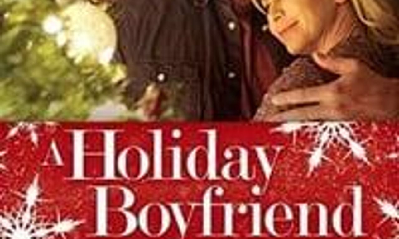 header image for A Holiday Boyfriend