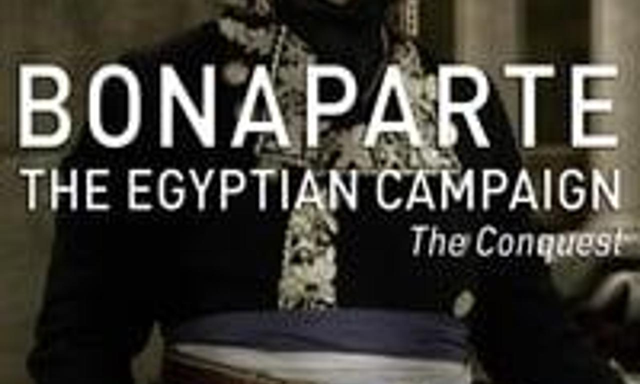 header image for Bonaparte: The Egyptian Campaign