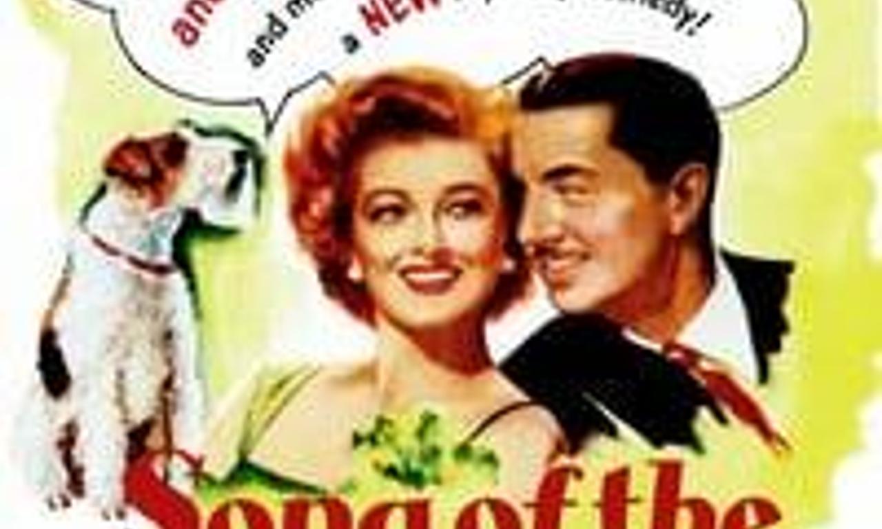 header image for Song of the Thin Man