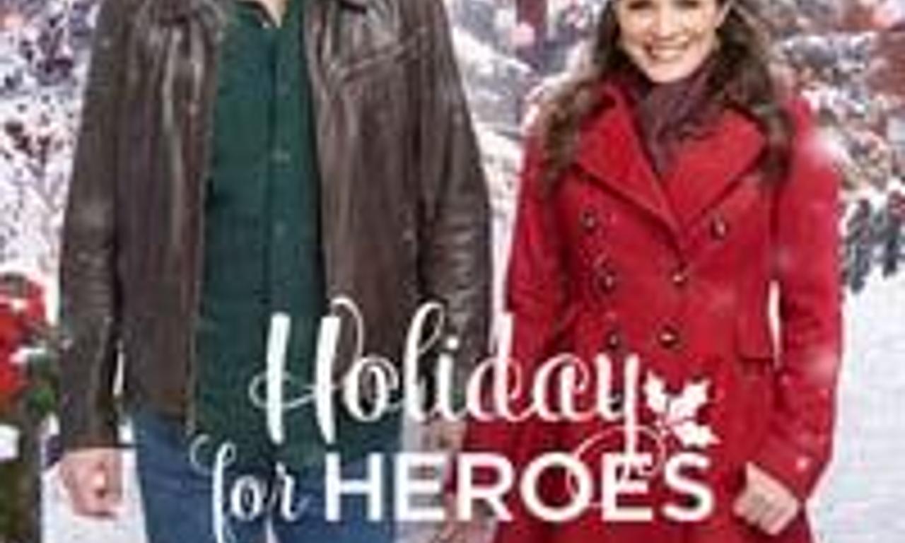 header image for Holiday for Heroes
