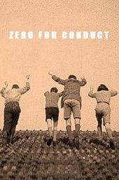 Zero for Conduct