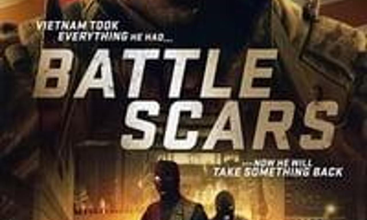 header image for Battle Scars