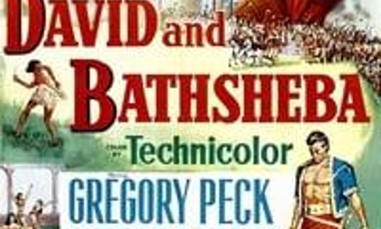 header image for David and Bathsheba