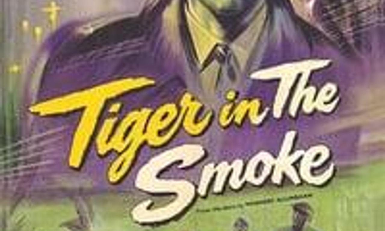 header image for Tiger in the Smoke