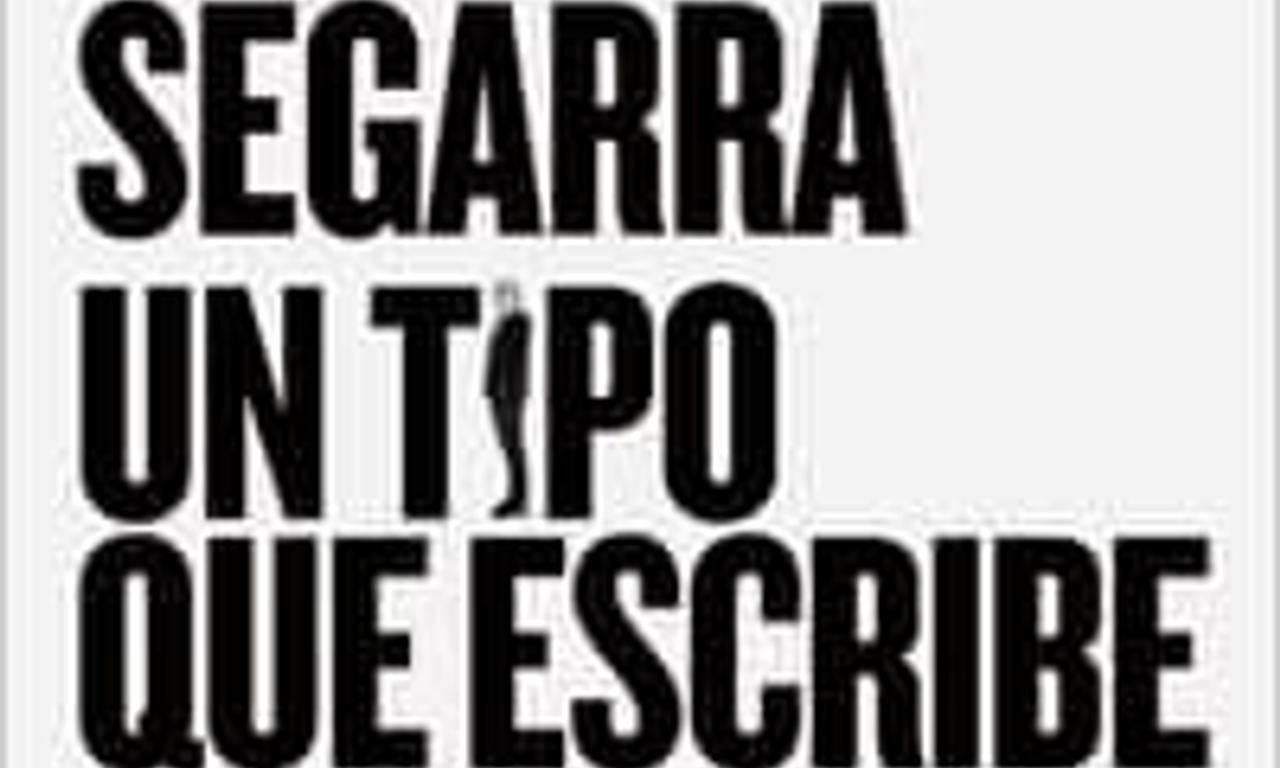 header image for Toni Segarra: The Ads Writer