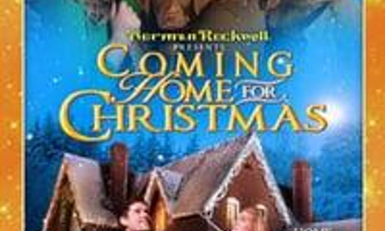 header image for Coming Home for Christmas
