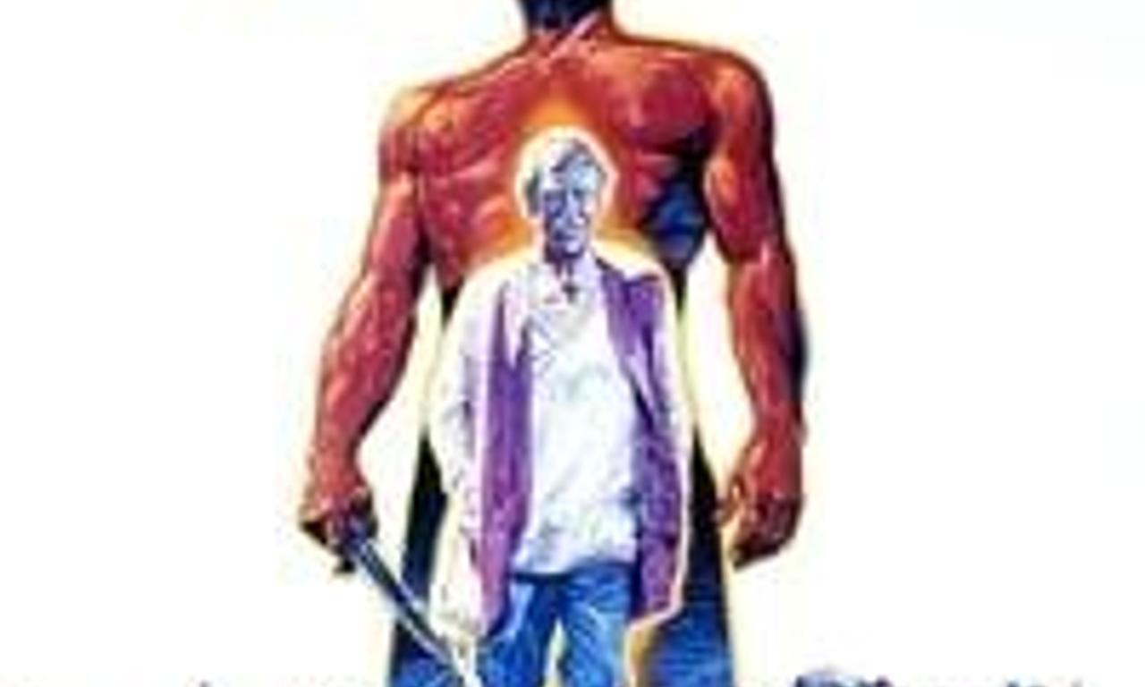 header image for The Ultimate Warrior