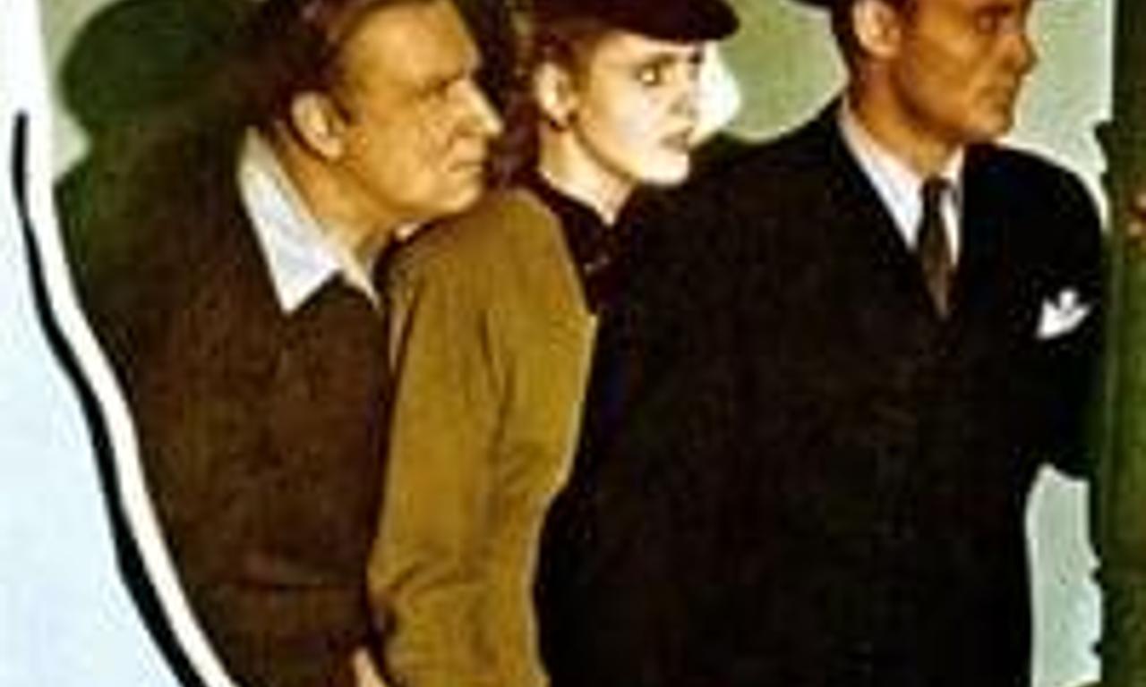 header image for The Phantom of 42nd Street