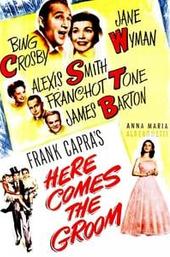 Here Comes the Groom