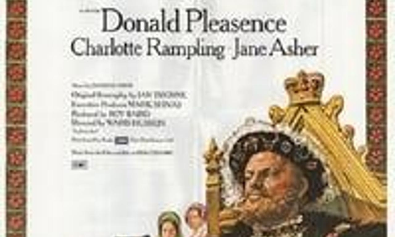 header image for Henry VIII and His Six Wives