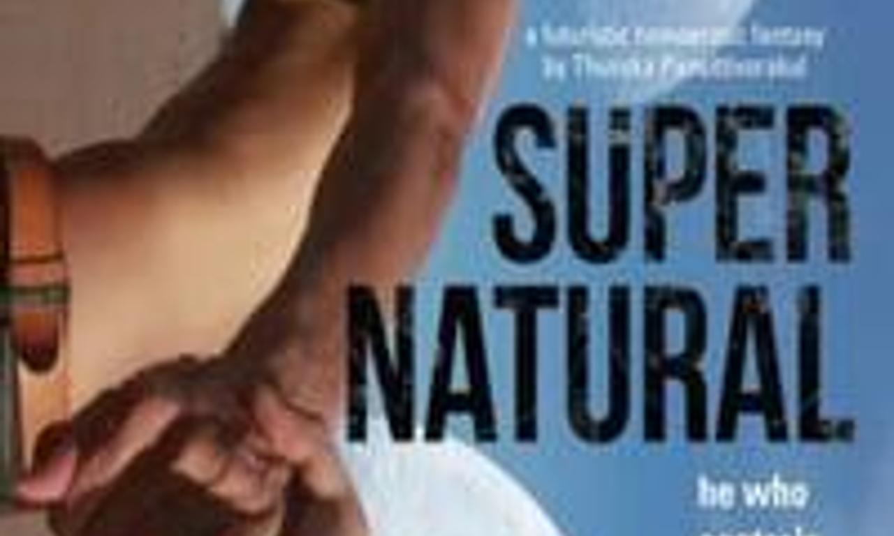 header image for Supernatural