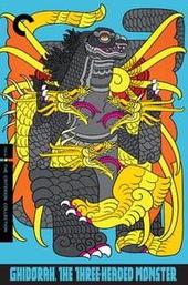 Ghidorah, the Three-Headed Monster