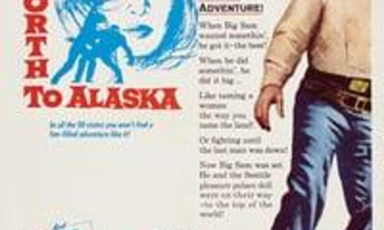header image for North to Alaska